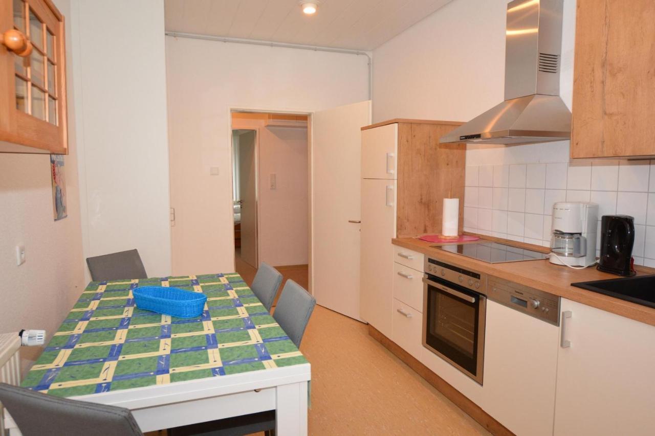 Dr-Stein Apartamento Borkum Exterior foto