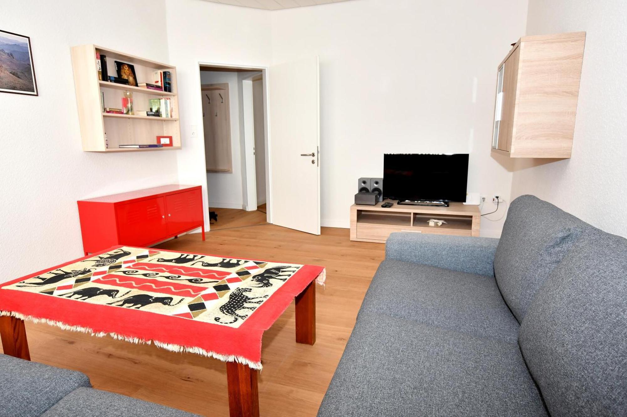 Dr-Stein Apartamento Borkum Exterior foto
