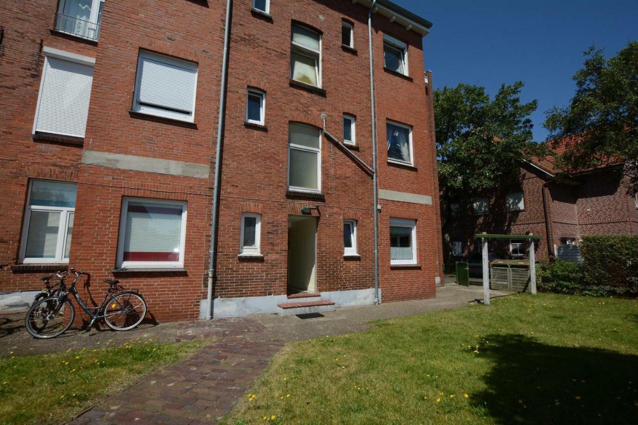 Dr-Stein Apartamento Borkum Exterior foto
