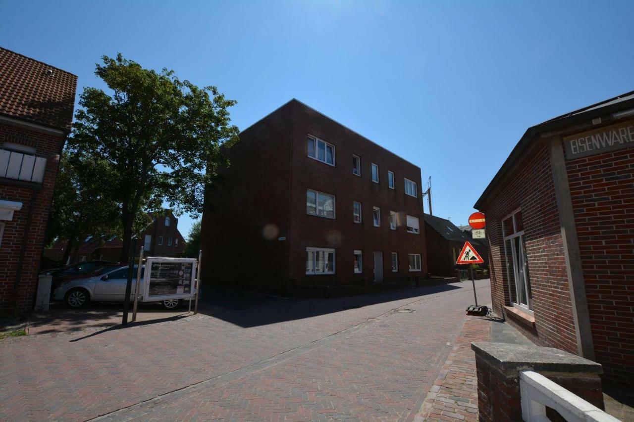 Dr-Stein Apartamento Borkum Exterior foto