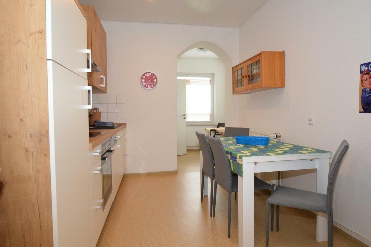 Dr-Stein Apartamento Borkum Exterior foto