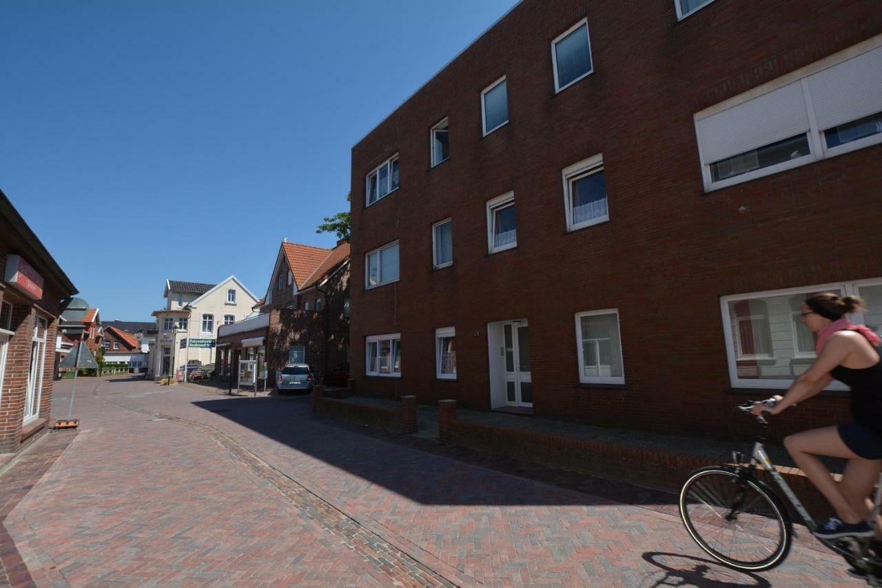 Dr-Stein Apartamento Borkum Exterior foto