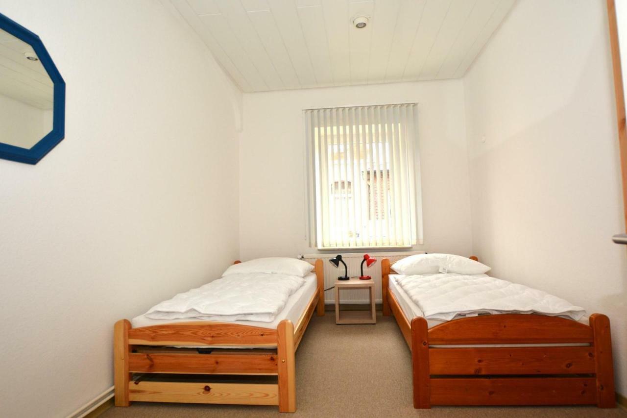 Dr-Stein Apartamento Borkum Exterior foto
